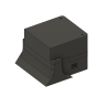 CHASIS MINI SUMO 3D ROBOTICA (10X10 CM)