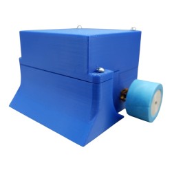 CHASIS MINI SUMO 3D ROBOTICA (10X10 CM)