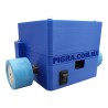 CHASIS MINI SUMO 3D ROBOTICA (10X10 CM)