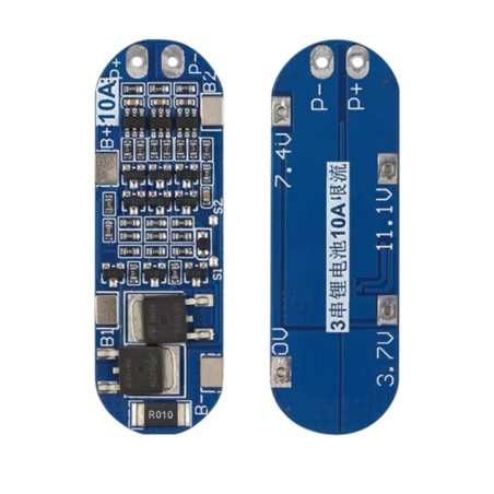 BMS 3S 10A BALANCEADOR DE BATERIA