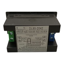 VOLTMETRO AMPERIMETRO AC 0-100 A / 80-300 V