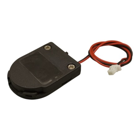 PORTA PILA ON/OFF CR2032 CON CONECTOR PARA RASPBERRY 5