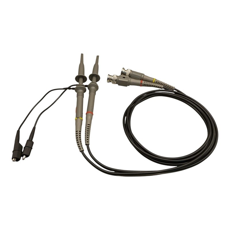 PUNTAS DE OSCILOSCOPIO ATENUADAS 100 MHZ