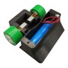 CHASIS MINI SUMO 3D ROBOTICA (10X10 CM)