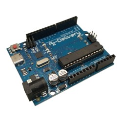 ARDUINO UNO AZ-DELIVERY TIPO C