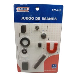JUEGO DE IMANES PARA...