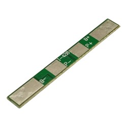 BMS 1S 4A PLACA DE PROTECCION