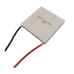 CELDA PELTIER TEC1 12702...