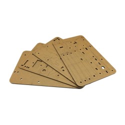 BRAZO ROBOTICO GALACTICO...