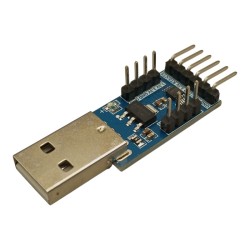 MODULO CONVERTIDOR USB A...