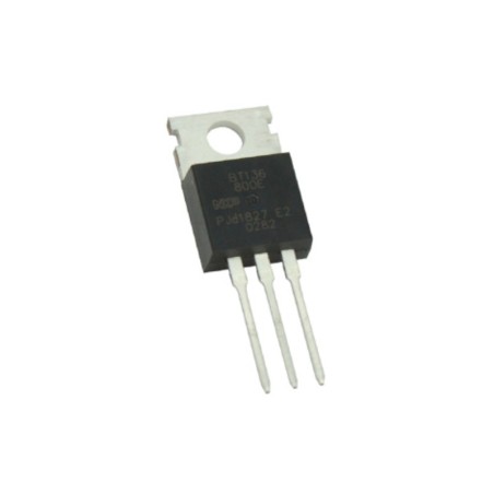 BT-136 800E TRANSISTOR TO-220