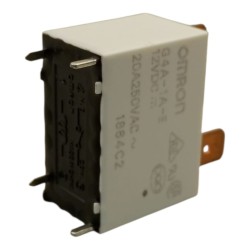 RELEVADOR OMROM G4A-1A-E 12V 20A-250V
