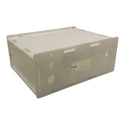 CARCASA DE MP3 ACRILICO CASE-2MP3