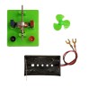 KIT DE EXPERIMENTACION MOTOR ELECTRICO 870-111