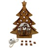 KIT ARBOL DE NAVIDAD NACIMIENTO KIT-ANNA