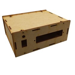 CARCASA DE MP3 MDF CASE-1MP3