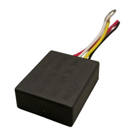 SENSOR TOUCH ESPEJO 110VCA 220VCA 4 CABLES