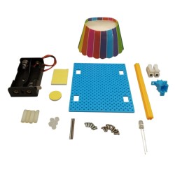 KIT MINI LAMPARA DE ESCRITORIO