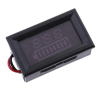 INDICADOR DE CARGA Y VOLTMETRO DIGITAL PARA BATERIAS 12-60 VDC