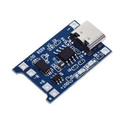 TP4056 CARGADOR DE BATERÍA...