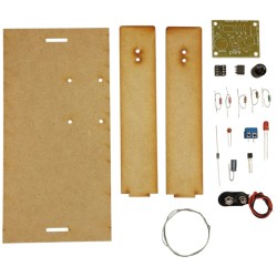 KIT PULSOMETRO PIGRA