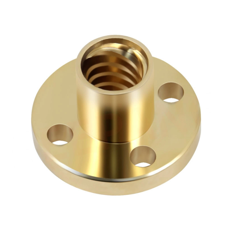 TUERCA PARA HUSILLO 8 MM 4 HILOS