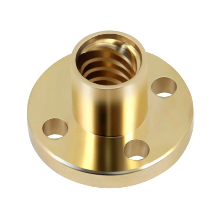 TUERCA PARA HUSILLO 8 MM 4 HILOS