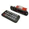 REPRODUCTOR MP3 BLUETOOTH CON AMPLIFICADOR 2x60W SN-BT120W
