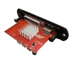 REPRODUCTOR MP3 BLUETOOTH CON AMPLIFICADOR 2x60W SN-BT120W