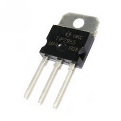 TIP 2955 SI-PNP 100V 15A...