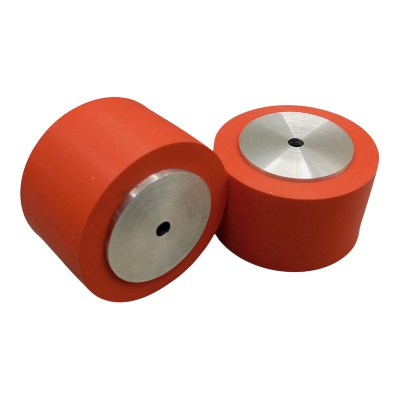 PAR DE LLANTAS PARA SUMO 65MM X 40 MM