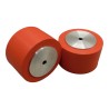 PAR DE LLANTAS PARA SUMO 65MM X 40 MM