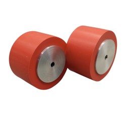 PAR DE LLANTAS PARA SUMO 65MM X 40 MM