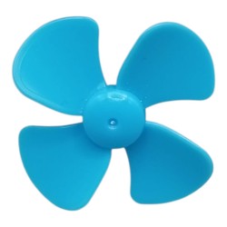 HELICE DE 4 ASPAS 45 MM...