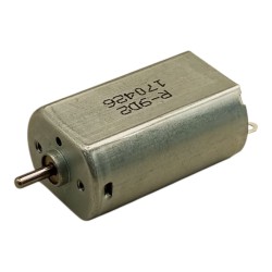 MOTOR BRAUN MAGUCHI DC...