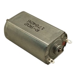 MOTOR BRAUN MAGUCHI DC R-9D2 CORTO