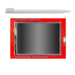SHIELD LCD 2.4" TFT TACTIL