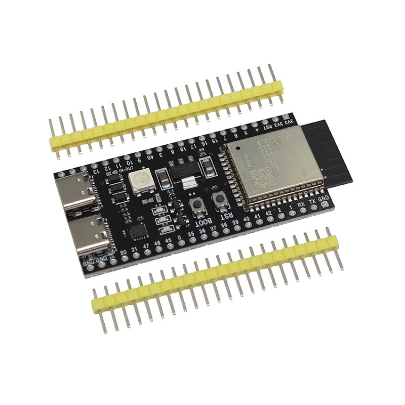 ESP32-S3 N16R8 TARJETA DUAL USB-C