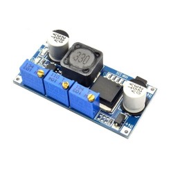 LM2596 AJUSTABLE STEP DOWN 3A 15W CARGADOR BATERIA