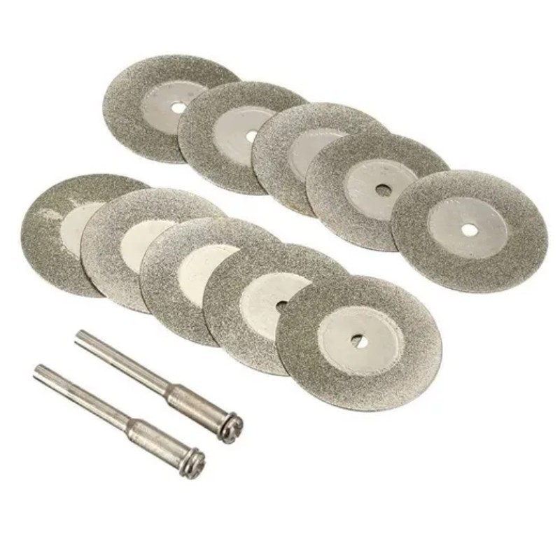 DISCO DE CORTE METALICO PARA DREMEL 30 MM