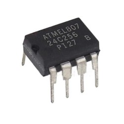 24C256 MEMORIA EEPROM...