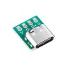 MODULO USB PCB VERDE