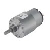 MOTORREDUCTOR METAL JGB37-520 12VDC