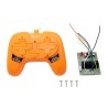CONTROL REMOTO NARANJA 2.4G