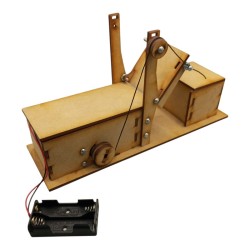 KIT DE PUENTE LEVADIZO KIT-PL