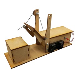 KIT DE PUENTE LEVADIZO KIT-PL