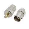 ADAPTADOR BNC HEMBRA JACK A MCX MACHO PLUG MINIATRUA COAXIAL OSC. DSO152 BNC-MCX