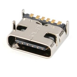 CONECTOR HEMBRA TIPO C PARA...