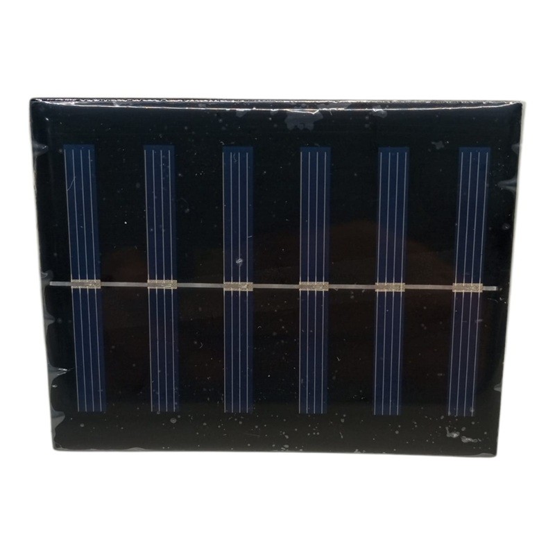 CELDA SOLAR 3V 100MAH 7X9CM 870-242