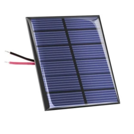 CELDA SOLAR 3V 150 mA PS-003